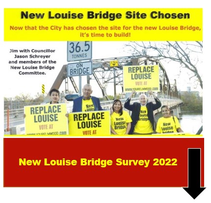 Louise Bridge 2021